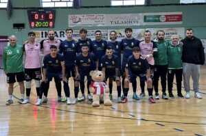 Scopri di più sull'articolo Soverato Futsal, un pari che lascia l’amaro in bocca: contro il Castellana termina 3-3