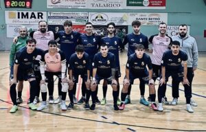 Scopri di più sull'articolo Soverato Futsal, spettacolo e vittoria. Il Messina si arrende 