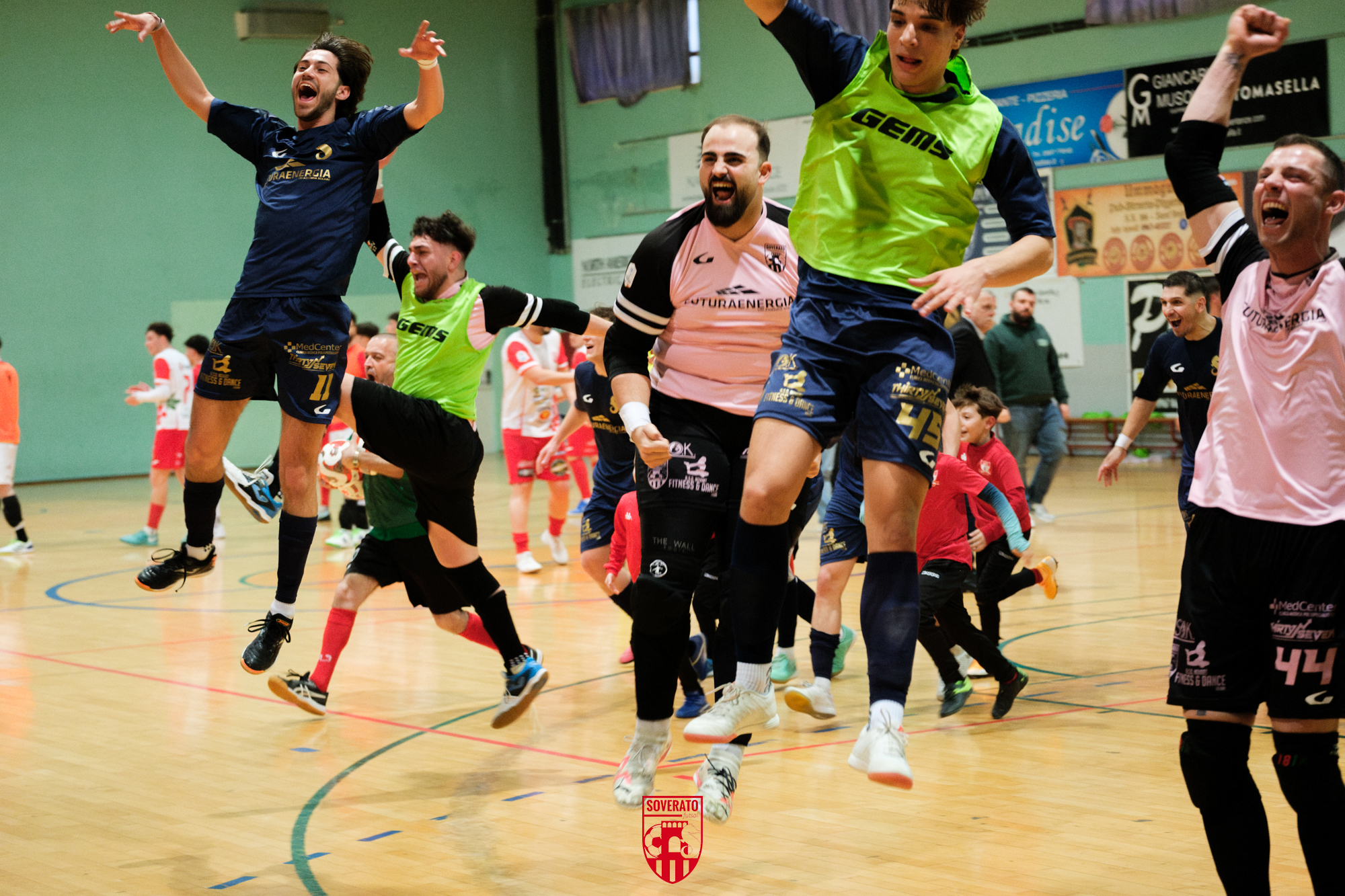 Scopri di più sull'articolo Soverato Futsal, i convocati per l’Audace Monopoli