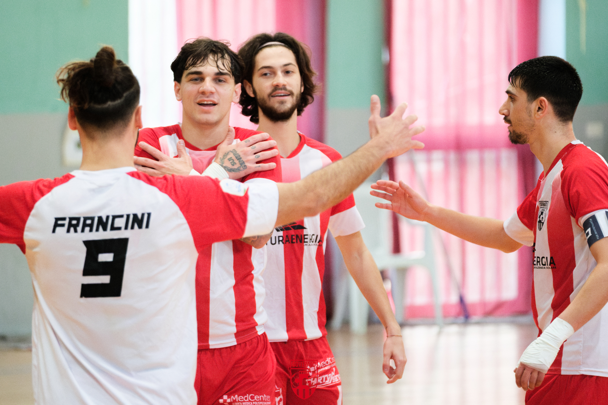 Soverato Futsal, i convocati per l’Atletico Canicattì