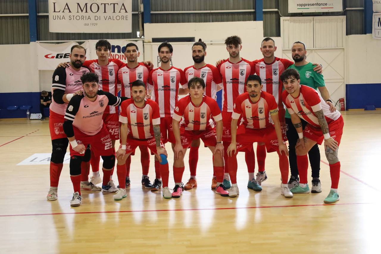 Colpo da capolista, il Soverato Futsal trionfa 4-3 a Messina