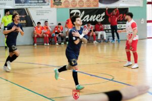 Scopri di più sull'articolo Alessandro Gallinica saluta il Soverato Futsal