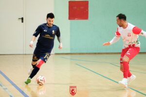 Scopri di più sull'articolo Marco Scigliano saluta il Soverato Futsal