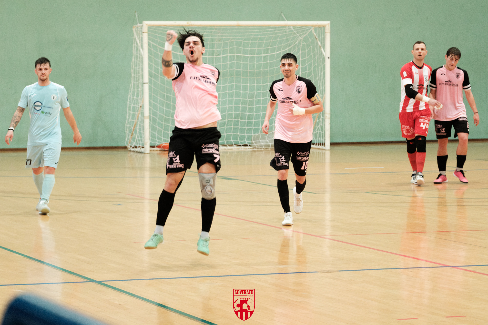 Al momento stai visualizzando Bentornato! Alessandro Gallinica nuovo giocatore del Soverato Futsal