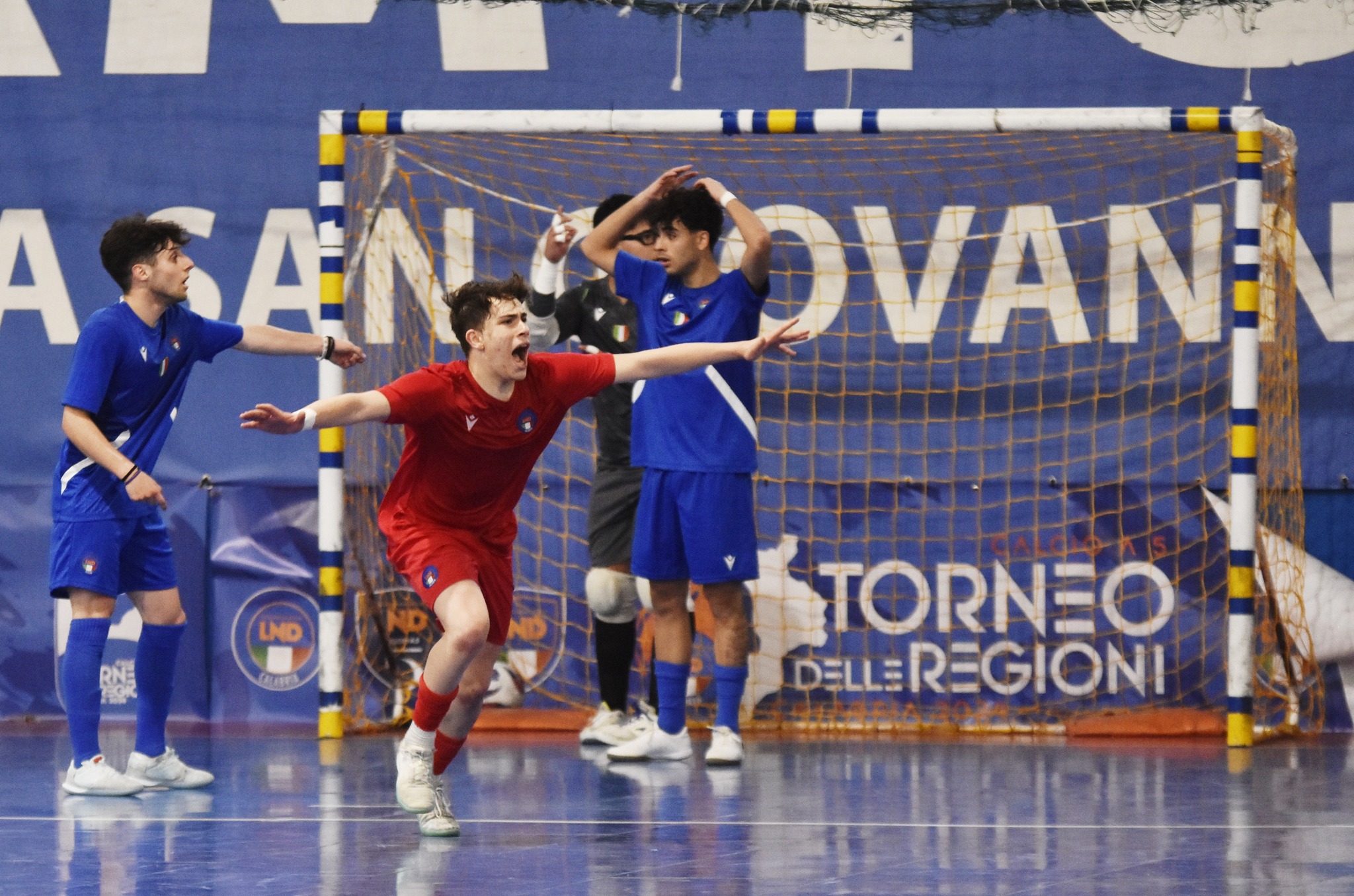 Al momento stai visualizzando Francesco Verardi nuovo giocatore del Soverato Futsal