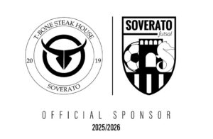 Scopri di più sull'articolo T-Bone Steak-House nuovo sponsor del Soverato Futsal