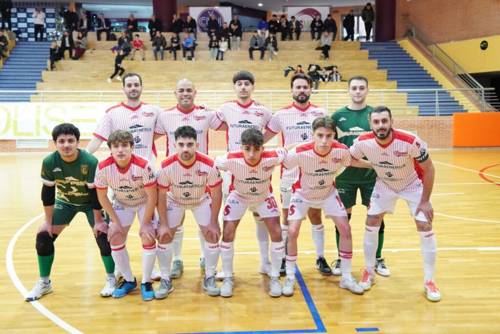 Soverato Futsal, goal e spettacolo a Campobasso: 8-6